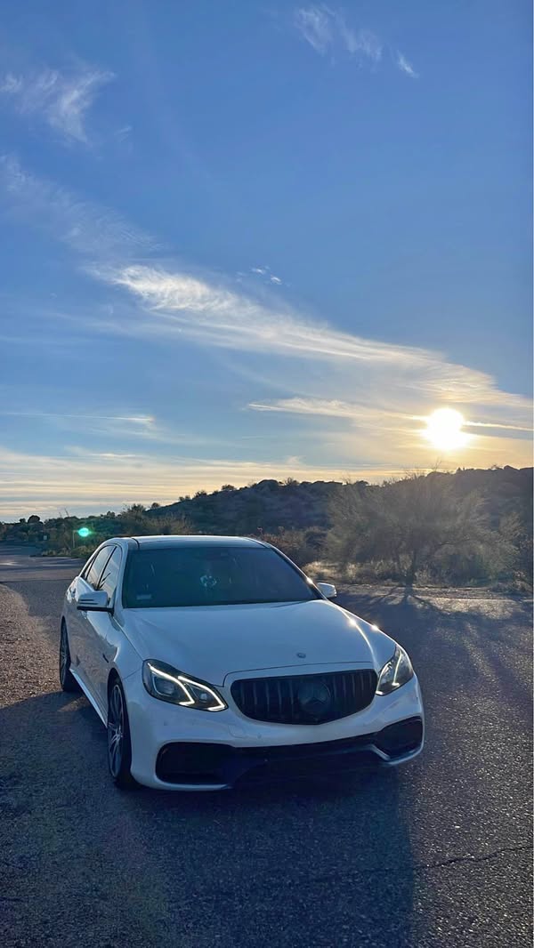 2014 Mercedes-Benz Mercedes-AMG E-Class - E 63 S AMG Sedan 4D