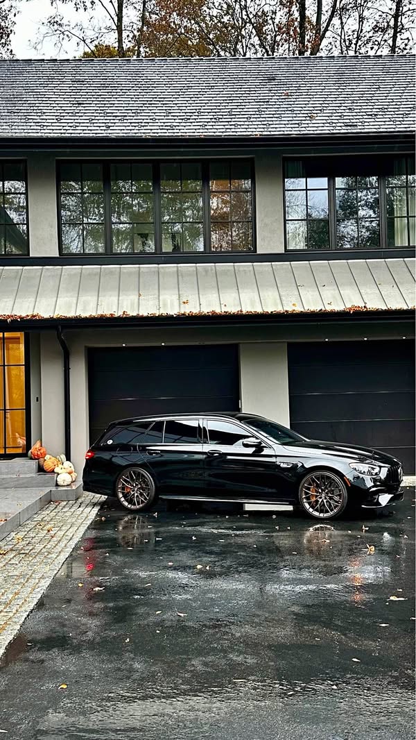 2021 Mercedes-Benz E-Class - E 63 AMG Wagon 4D