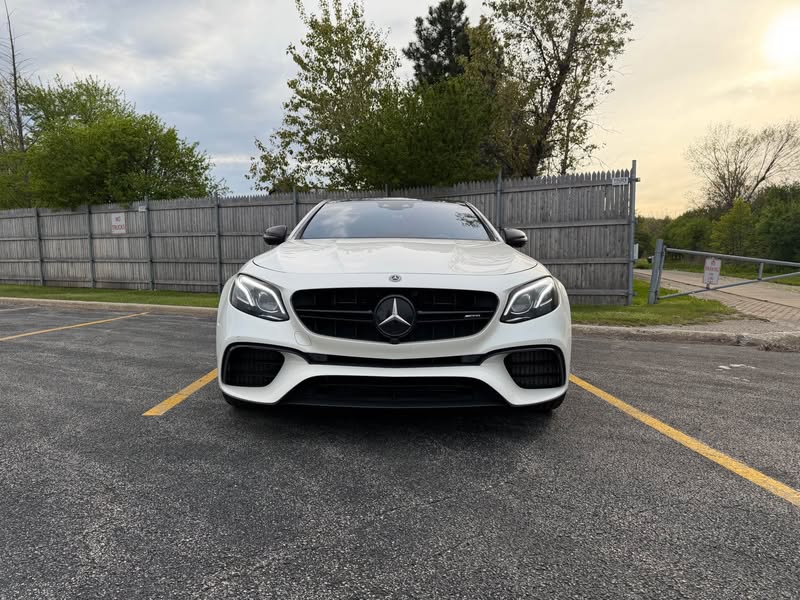 2020 Mercedes-Benz Mercedes-AMG E-Class - E 63 S AMG Sedan 4D