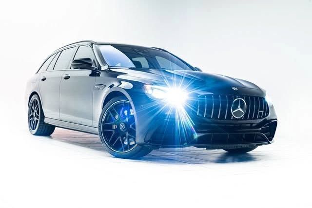 2021 Mercedes-Benz E-Class AMG E 63 S