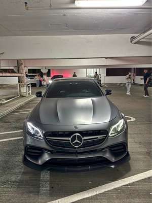 2018 Mercedes-Benz Mercedes-AMG E-Class - E 63 S AMG Sedan 4D