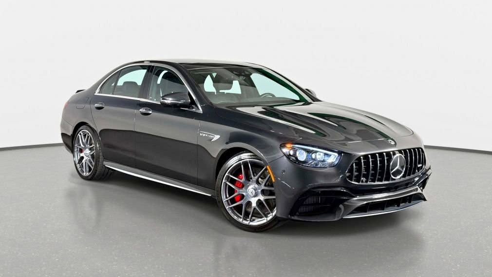 2023 Mercedes-Benz E63 S AMG \ud83d\udd25