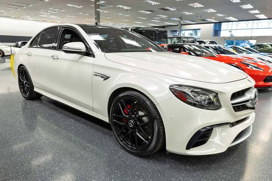 2018 Mercedes-Benz E63 S AMG *Only 55k Miles*