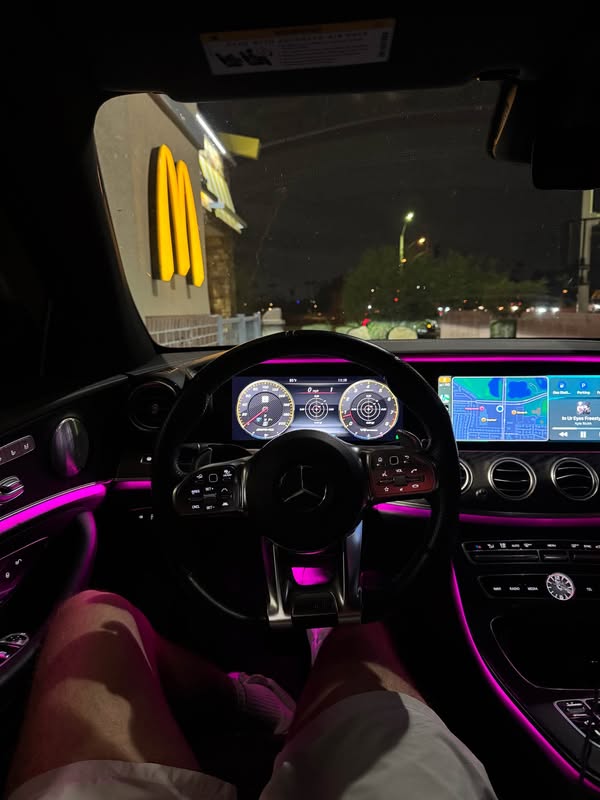 2019 Mercedes-Benz E-Class - E 63 AMG 4MATIC S-Model Sedan 4D