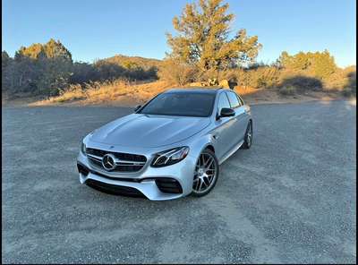 2020 Mercedes-Benz Mercedes-AMG E-Class - E 63 S AMG Sedan 4D