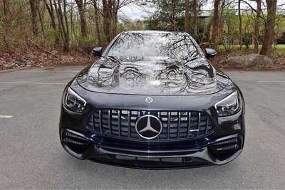 2021 Mercedes-Benz Mercedes-AMG E-Class - E 63 S AMG Sedan 4D
