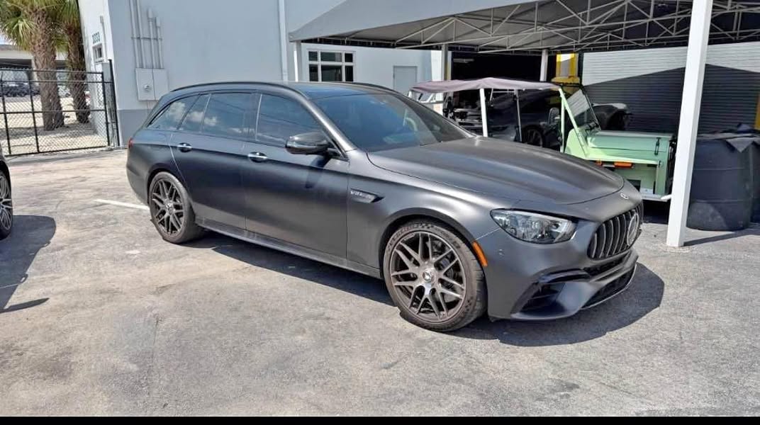 2023 Mercedes-Benz Mercedes-AMG E-Class E 63 S AMG Wagon 4D