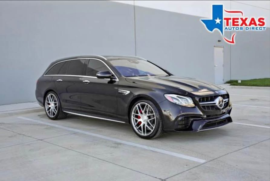 2020 Mercedes-Benz Mercedes-AMG E-Class - E 63 S AMG Wagon 4D