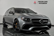 2019 Mercedes-Benz E-Class AMG E 63 S