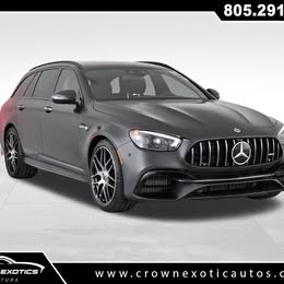2023 Mercedes-Benz E63