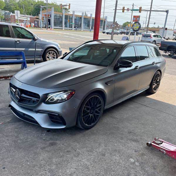 2019 Mercedes-Benz E-Class - E 63 AMG 4MATIC S-Model Wagon 4D