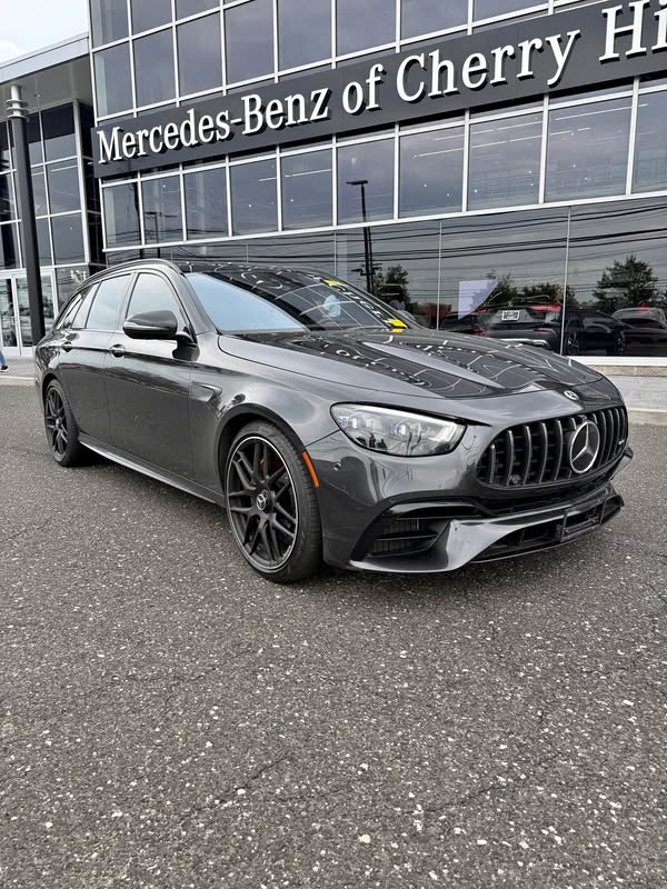 2021 Mercedes-Benz E-Class - E 63 AMG Wagon 4D