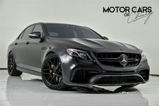 2018 Mercedes-Benz E-Class AMG E 63 S-EDITION 1-FULL PPF-$30K MODS-PTG TUNE!