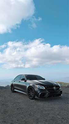 2019 Mercedes-Benz E-Class - E 63 AMG 4MATIC S-Model Sedan 4D