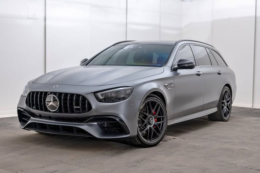 2021 Mercedes-Benz e-class e 63 s amg\u00ae \ud83e\udd18