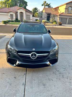 2019 Mercedes-Benz Mercedes-AMG E-Class - E 63 S AMG Sedan 4D