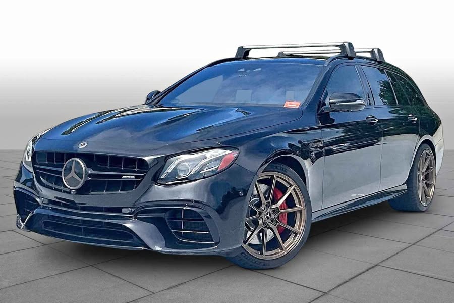 2019 Mercedes-Benz Mercedes-AMG E-Class - E 63 S AMG Wagon 4D