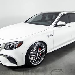 2020 Mercedes-Benz e 63 s amg wagon