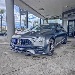 2023 Mercedes-Benz amg e 63 s Final Edition