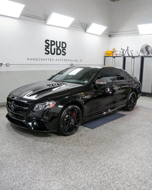 2018 Mercedes-Benz Mercedes-AMG E-Class - E 63 S AMG Sedan 4D