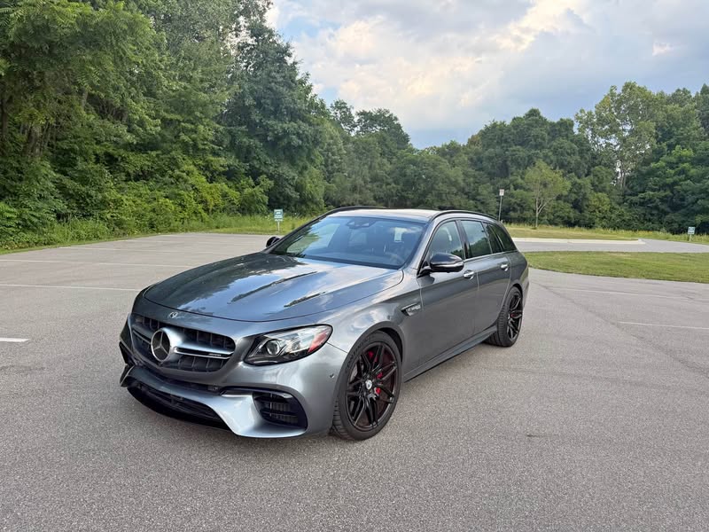 2018 Mercedes-Benz Mercedes-AMG E-Class - E 63 S AMG Wagon 4D
