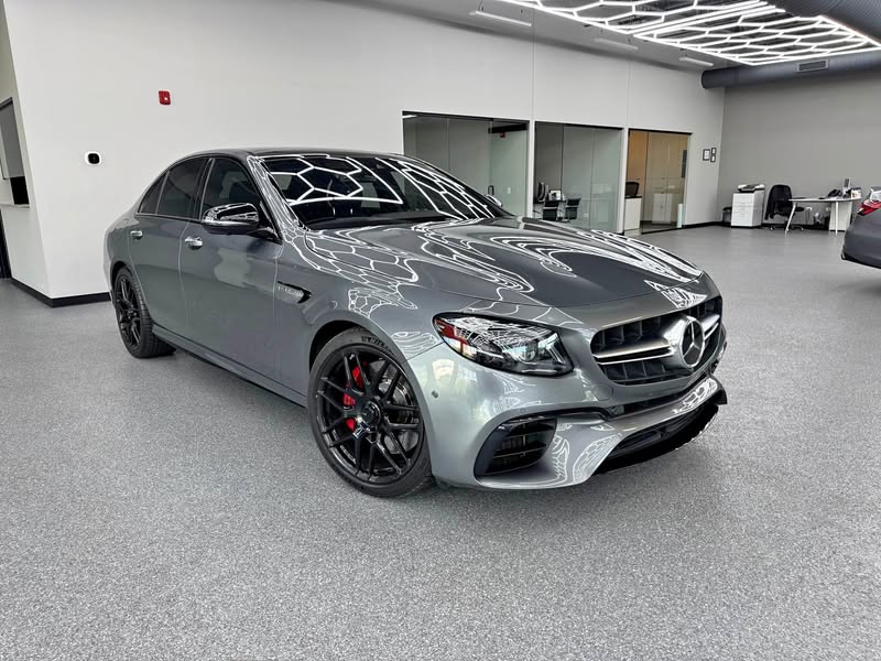 2019 Mercedes-Benz Mercedes-AMG E-Class - E 63 S AMG Sedan 4D
