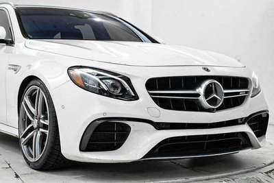 2018 Mercedes-Benz E-Class - E 63 AMG 4MATIC S-Model Wagon 4D