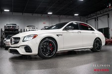 2018 Mercedes-Benz E-Class AMG E 63 S Stage 3 Weistec Engineering 900hp