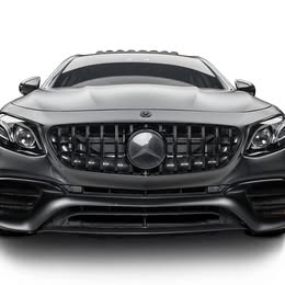 2019 Mercedes-Benz E 63 AMG S