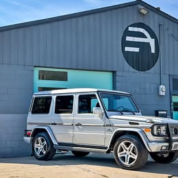 2006 Mercedes-Benz G55 AMG Kompressor
