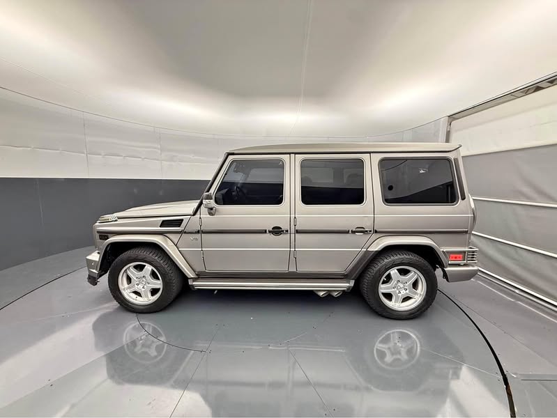 2003 Mercedes-Benz G-Class - G 55 AMG 4MATIC Sport Utility 4D