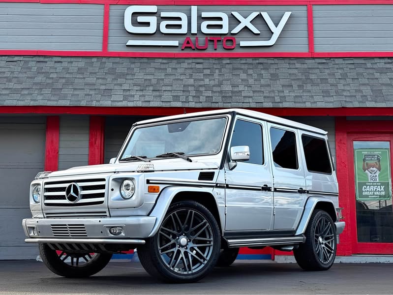2007 Mercedes-Benz G-Class - G55