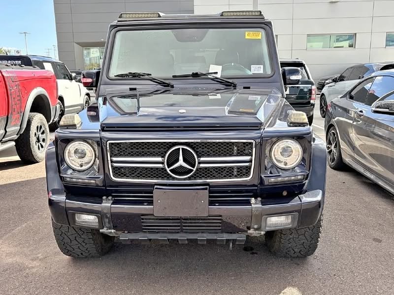 2005 Mercedes-Benz Mercedes-Benz AMG G55 4MATIC Grand Edition