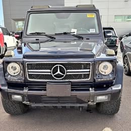 2005 Mercedes-Benz Mercedes-Benz AMG G55 4MATIC Grand Edition