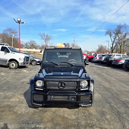 2011 Mercedes-Benz G-Class