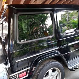 2003 Mercedes-Benz G-Class - G 55 AMG Grand Edition Sport Utility 4D