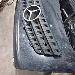 2001 Mercedes-Benz S-Class - S 55 AMG Sedan 4D