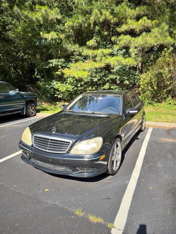 2006 Mercedes-Benz Mercedes-AMG S-Class - S55 AMG
