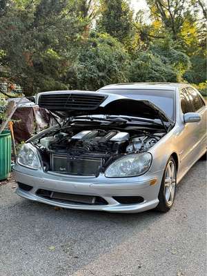 2003 Mercedes-Benz S-Class - S 55 AMG Sedan 4D