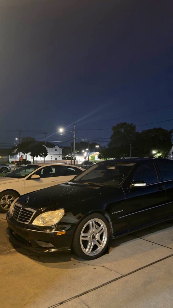 2006 Mercedes-Benz S55  - AMG