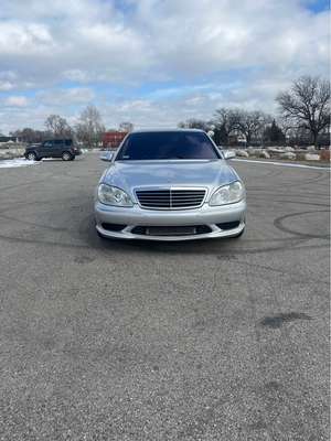 2004 Mercedes-Benz Mercedes-AMG S-Class - S55 AMG