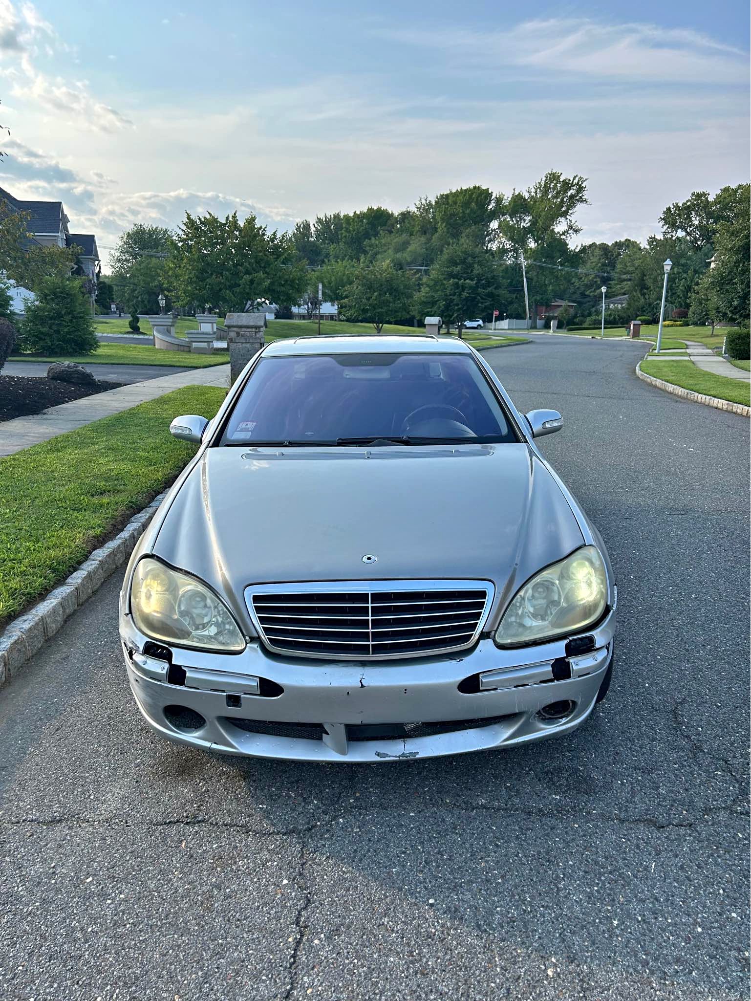 2006 Mercedes-Benz S-Class - S 55 AMG Sedan 4D