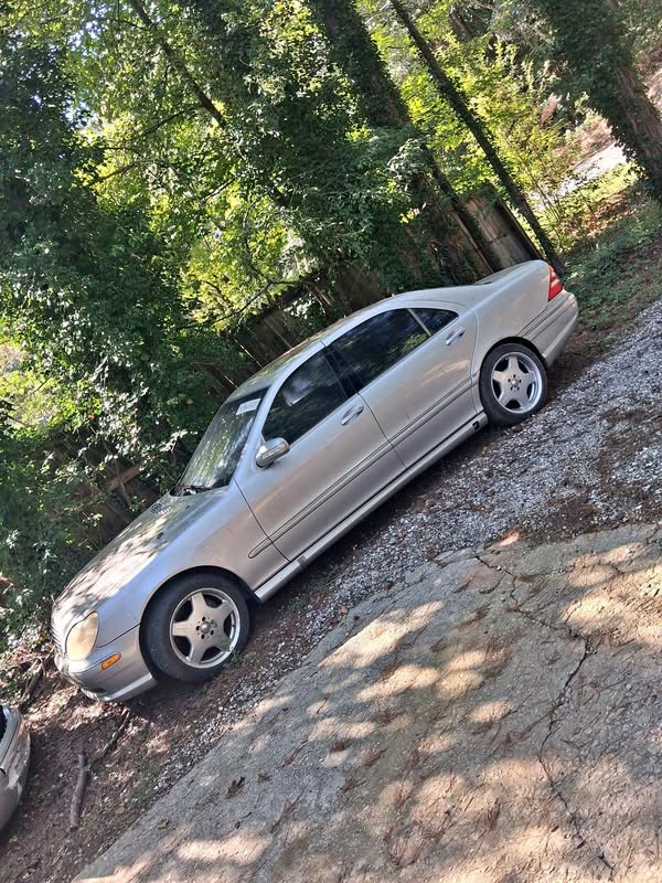 2001 Mercedes-Benz S-Class - S 55 AMG Sedan 4D