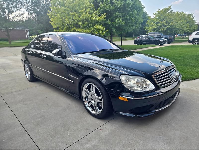 2004 Mercedes-Benz Mercedes-AMG S-Class - S55
