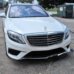 2015 Mercedes-Benz s63 amg 4matic awd