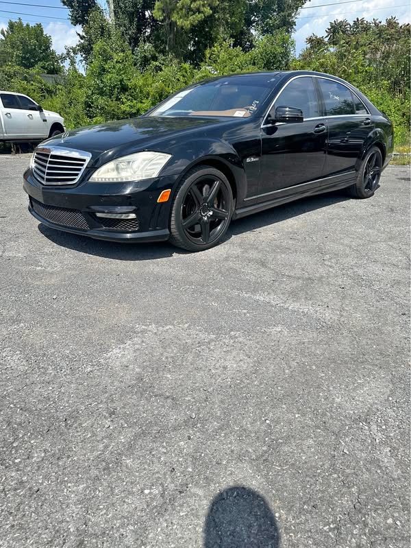 2010 Mercedes-Benz Mercedes-AMG S-Class - S 63 AMG Sedan 4D