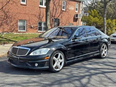 2008 Mercedes-Benz S-Class - S 63 AMG Sedan 4D