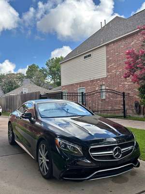 2016 Mercedes-Benz S63 AMG 4MATIC