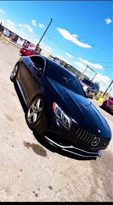 2015 Mercedes-Benz S-Class - S 63 AMG 4MATIC Coupe 2D