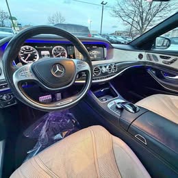 2015 Mercedes-Benz S63 AMG 4MATIC (W222) \u2013 Fully Loaded \u2013 93,000 Miles \u2013 $40000 OBO